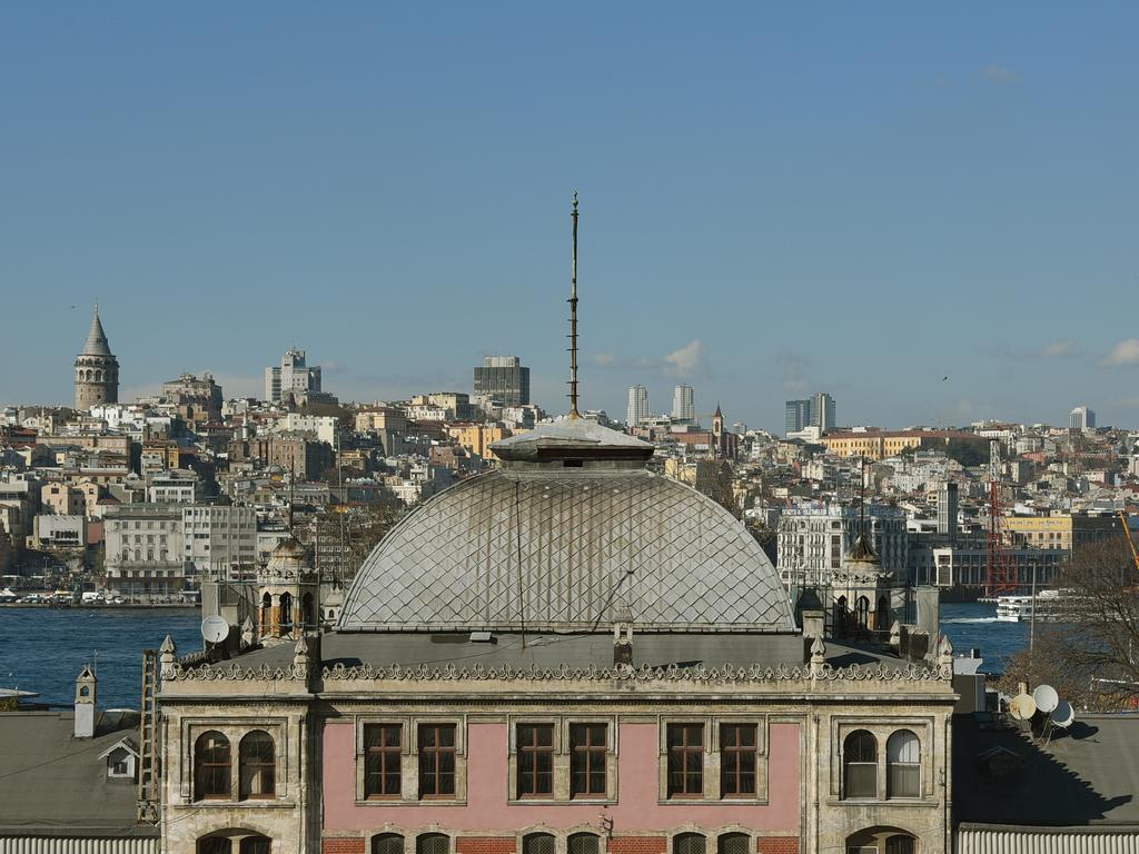 Best Town Hotel Стамбул Екстер'єр фото