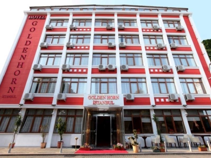 Best Town Hotel Стамбул Екстер'єр фото